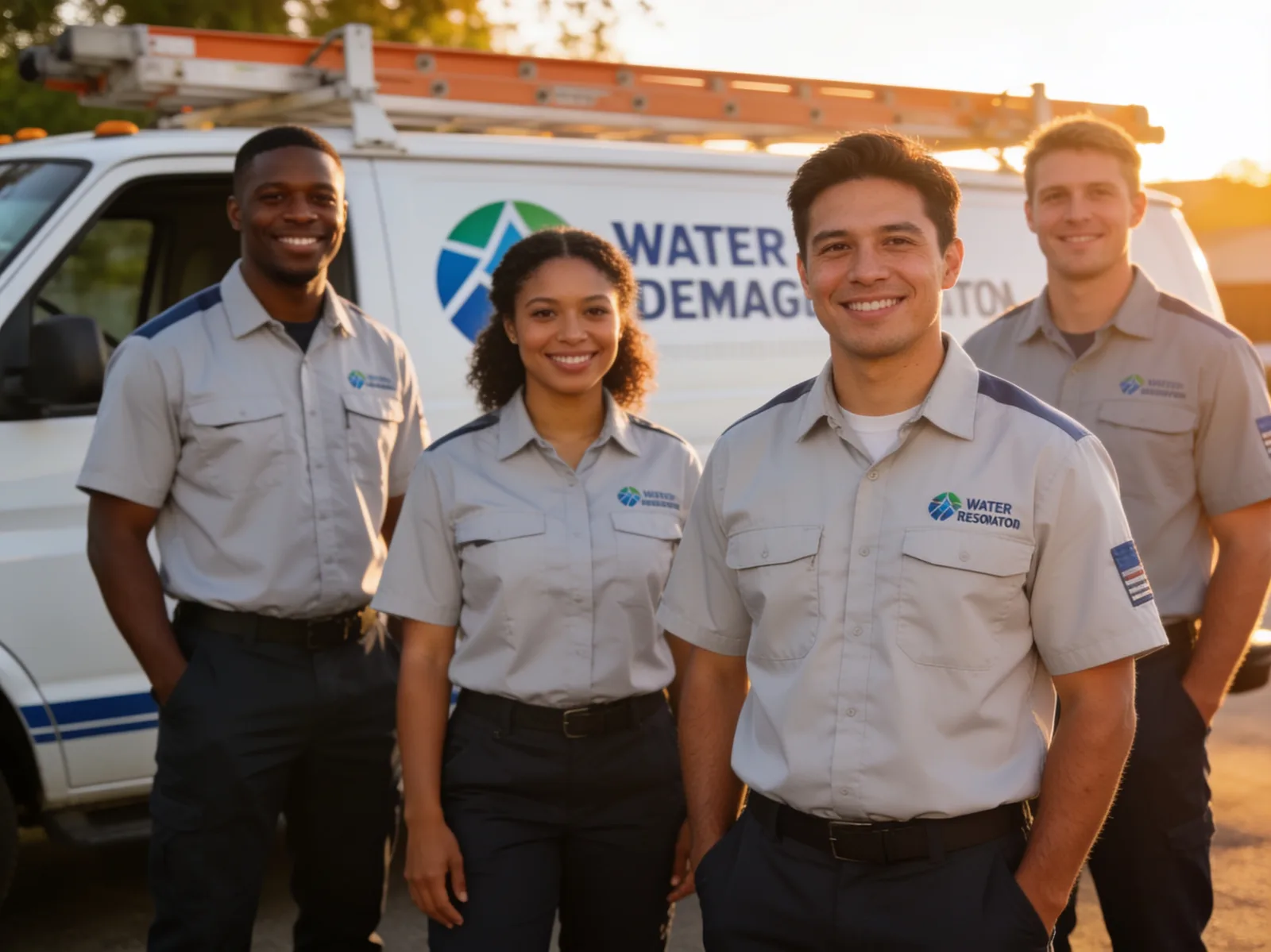 Water Damage Restoration company in Poteau, OK